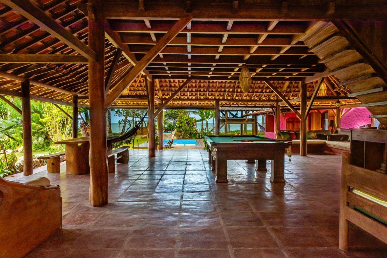 Cabana Bali 포르투세구로 외부 사진