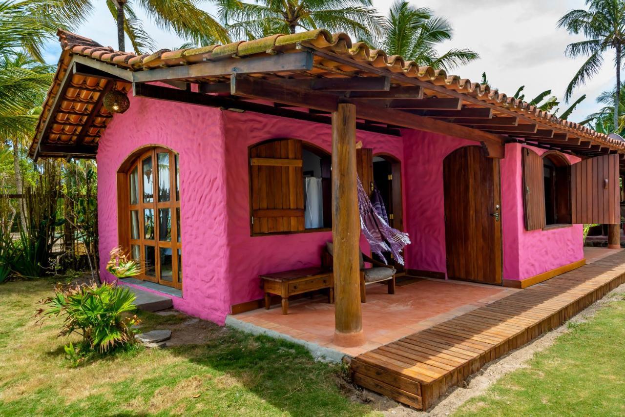Cabana Bali 포르투세구로 외부 사진