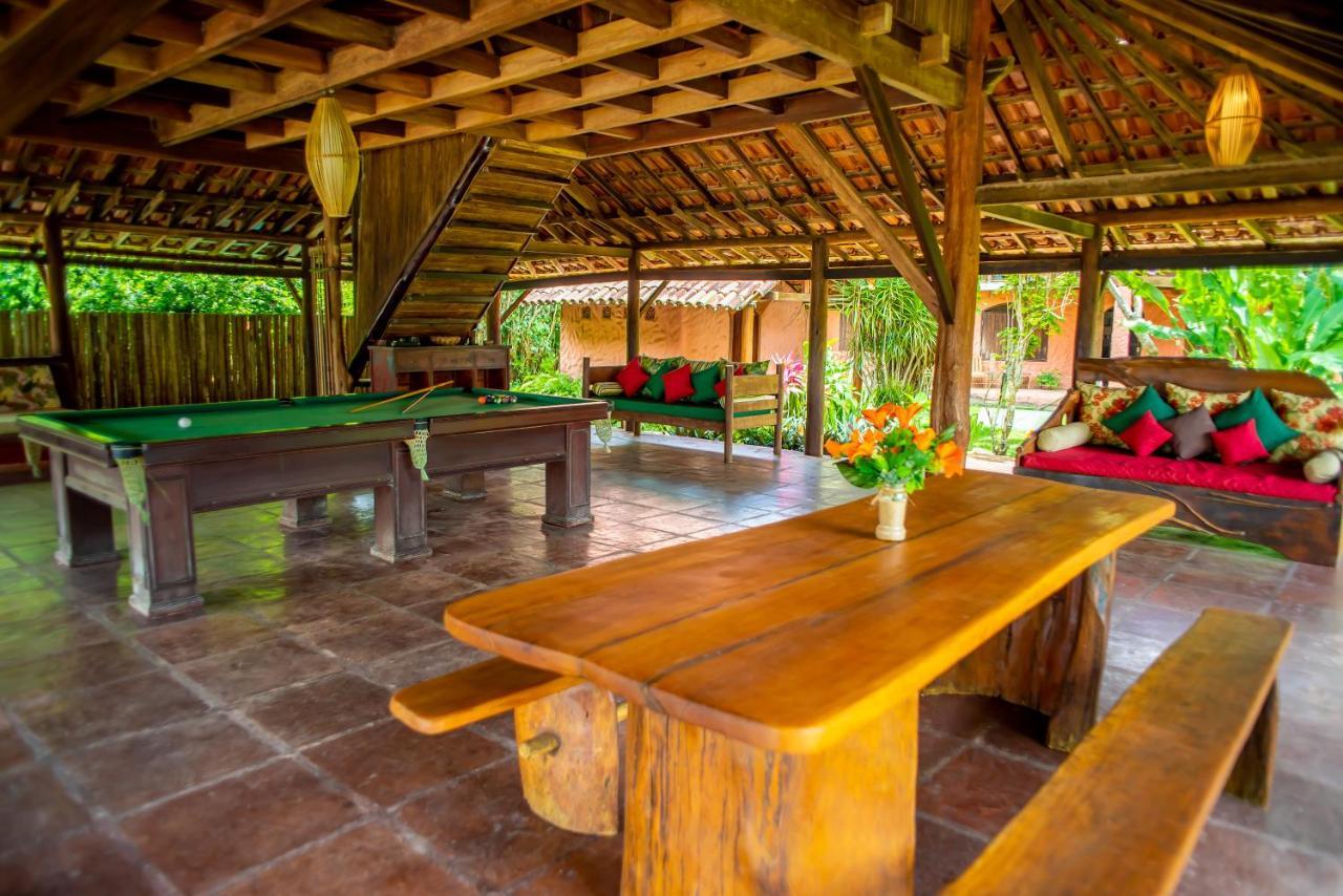 Cabana Bali 포르투세구로 외부 사진