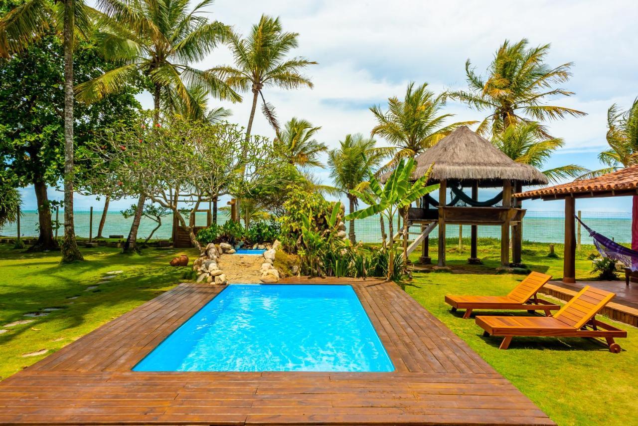 Cabana Bali 포르투세구로 외부 사진