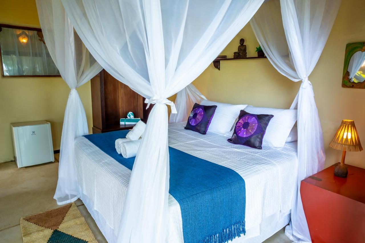 Cabana Bali 포르투세구로 외부 사진