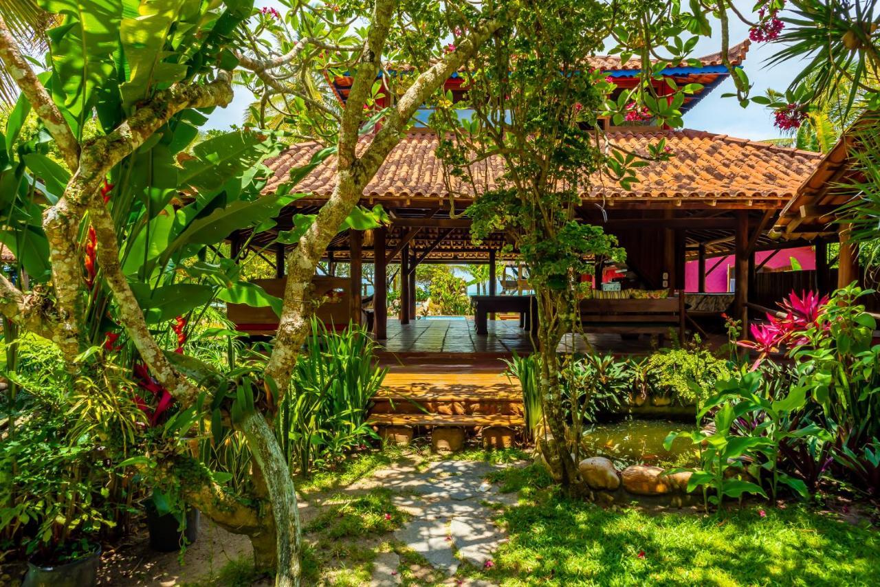 Cabana Bali 포르투세구로 외부 사진