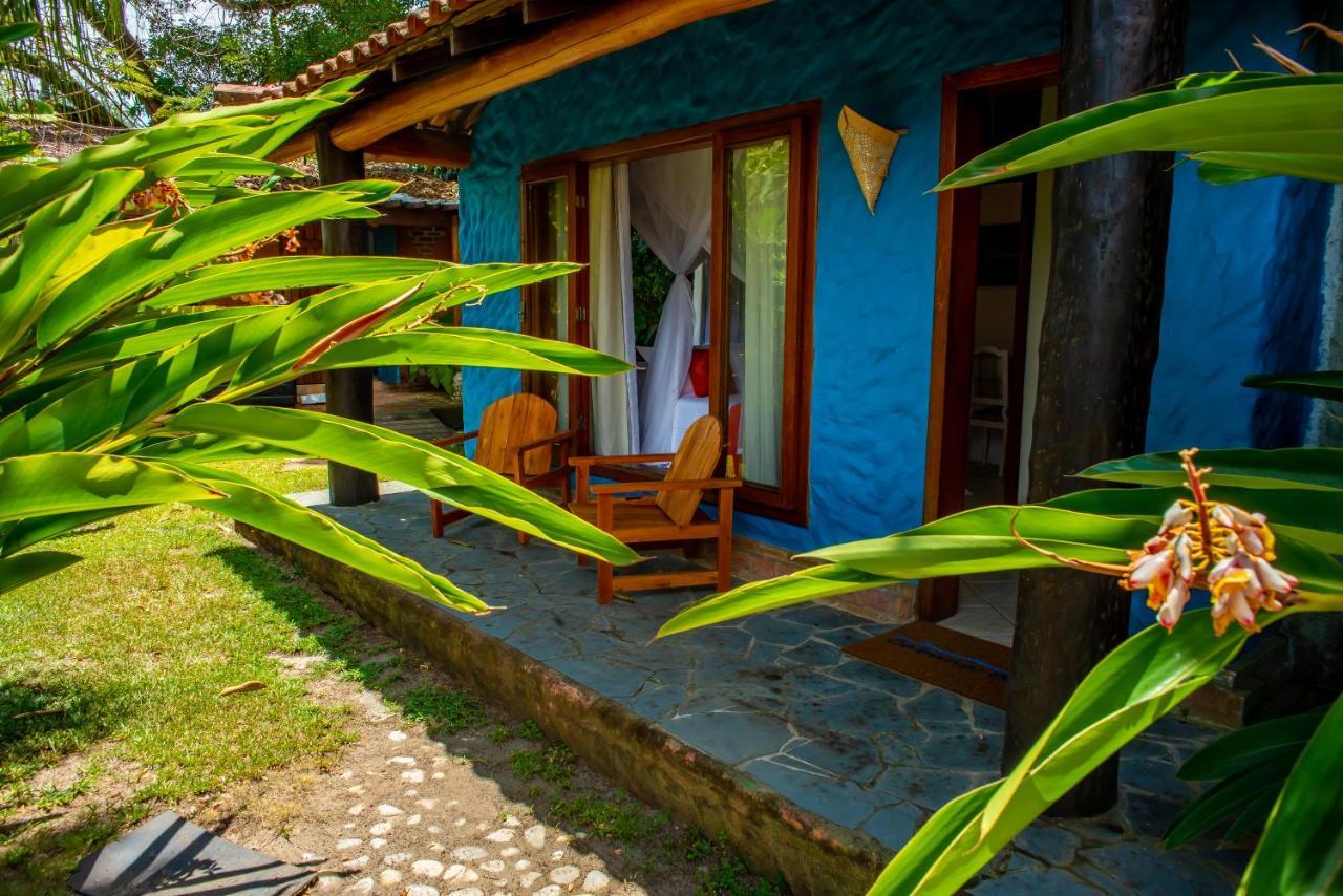Cabana Bali 포르투세구로 외부 사진