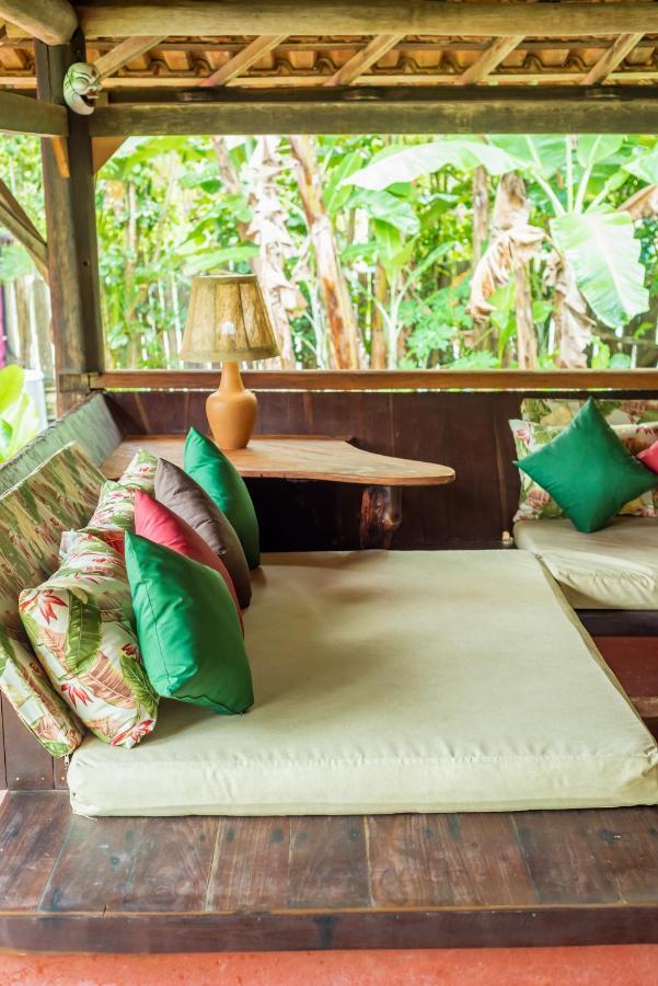 Cabana Bali 포르투세구로 외부 사진