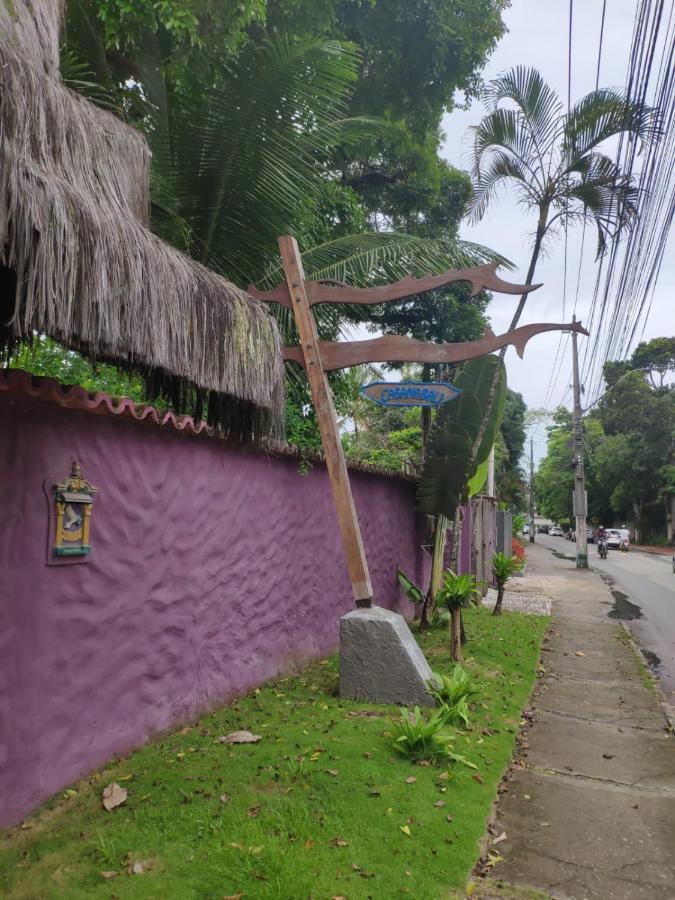 Cabana Bali 포르투세구로 외부 사진