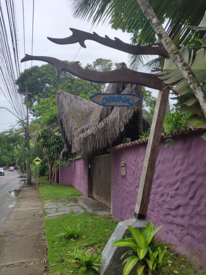 Cabana Bali 포르투세구로 외부 사진