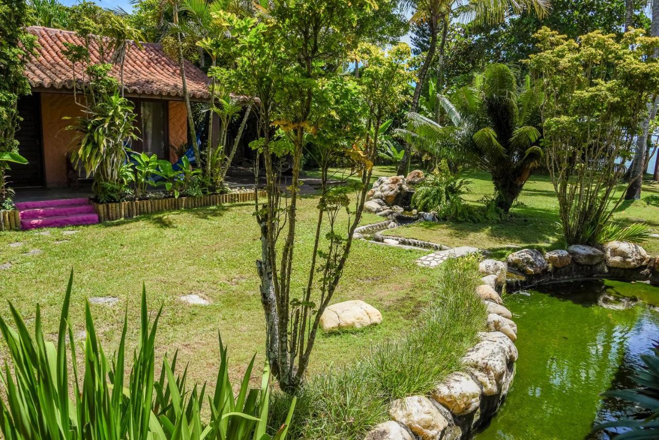 Cabana Bali 포르투세구로 외부 사진