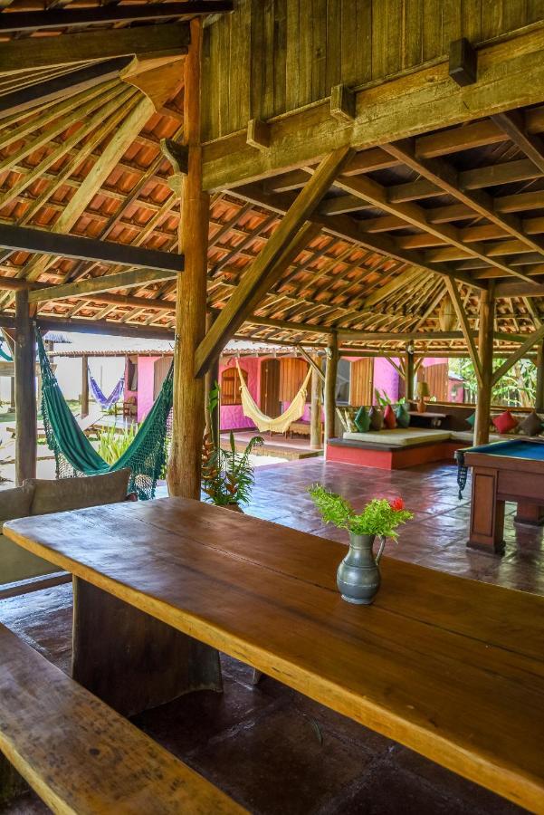 Cabana Bali 포르투세구로 외부 사진