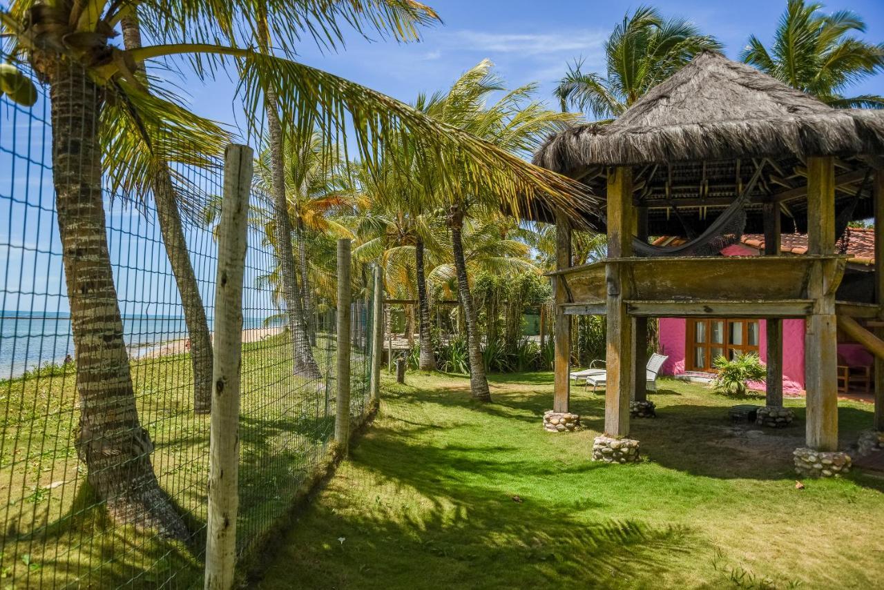 Cabana Bali 포르투세구로 외부 사진