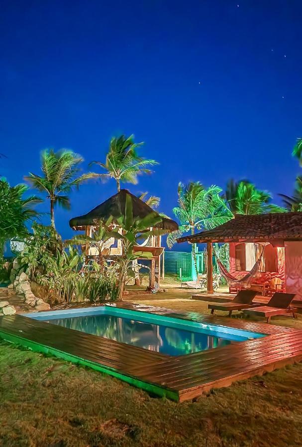Cabana Bali 포르투세구로 외부 사진