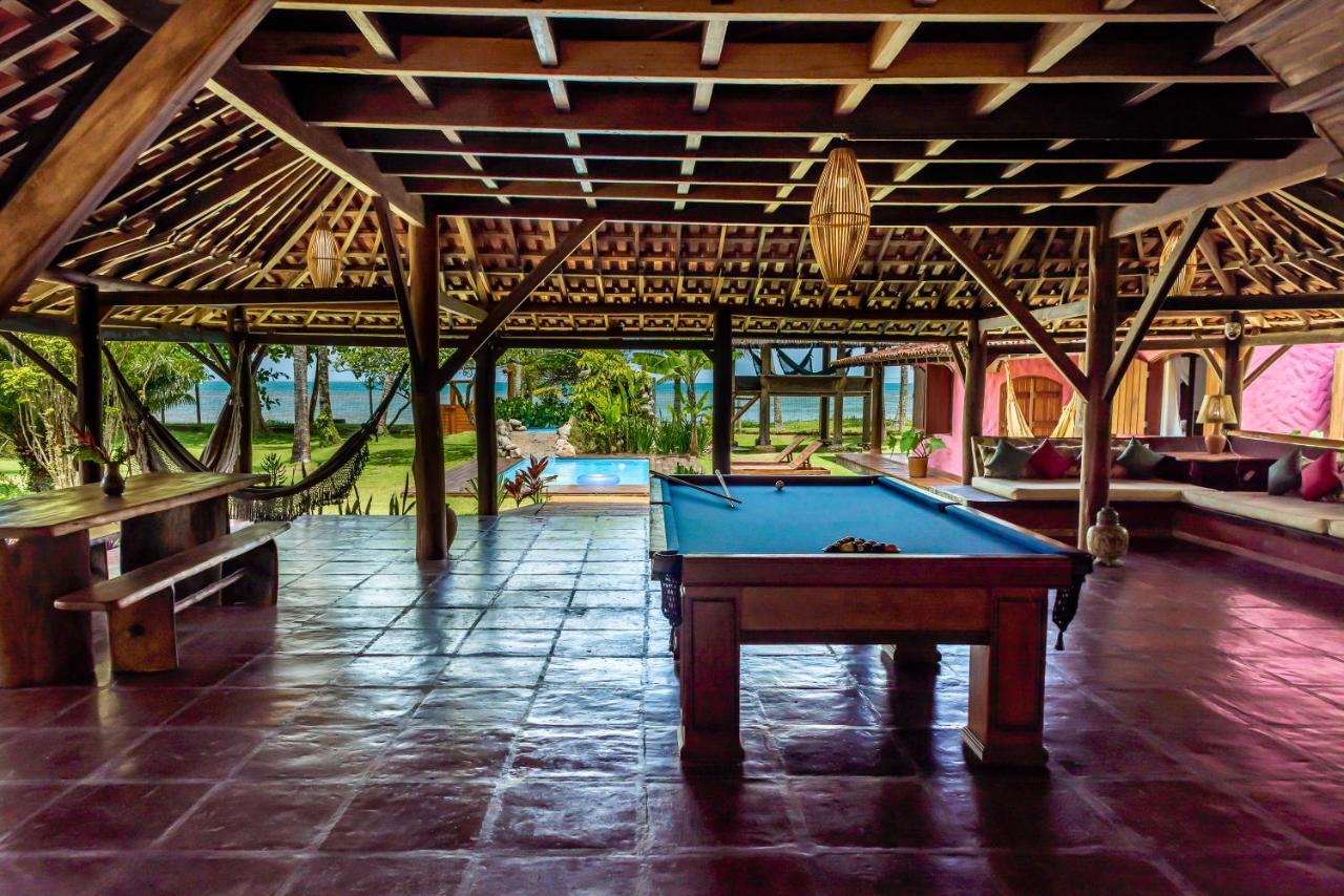 Cabana Bali 포르투세구로 외부 사진