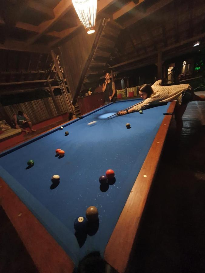 Cabana Bali 포르투세구로 외부 사진